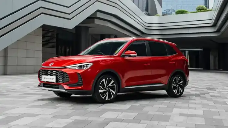 ام جي ZS: سيارة اس يو في صينية تفرض نفسها بقوة في السعودية